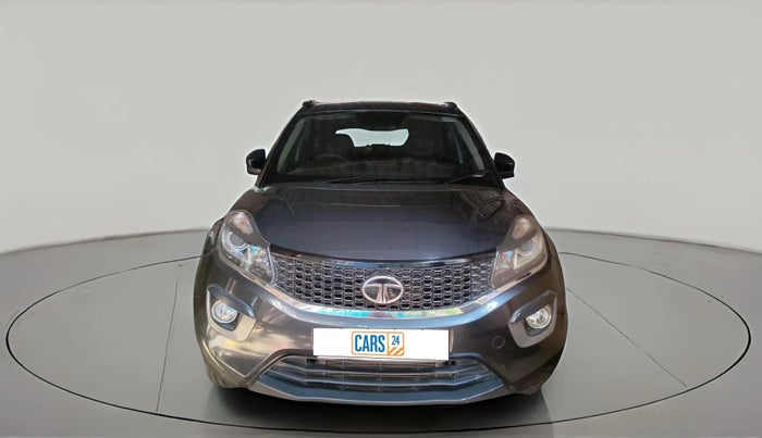 2018 Tata NEXON XZ PLUS DIESEL, Diesel, Manual, 1,17,147 km, exterior