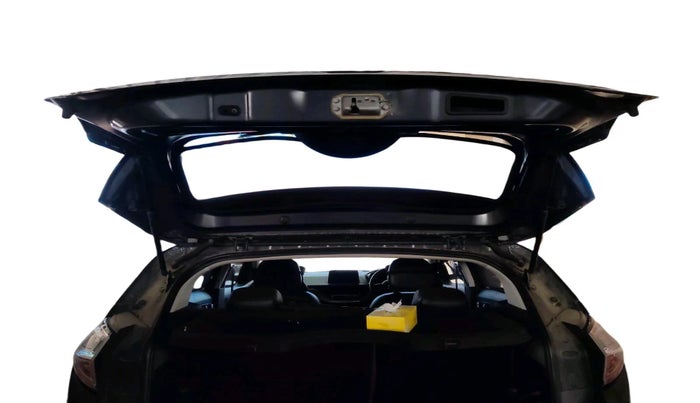 2018 Tata NEXON XZ PLUS DIESEL, Diesel, Manual, 1,17,147 km, exterior