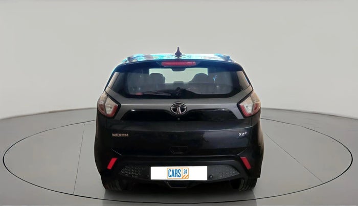 2018 Tata NEXON XZ PLUS DIESEL, Diesel, Manual, 1,17,147 km, exterior