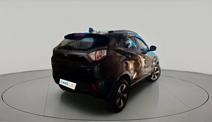 2018 Tata NEXON XZ PLUS DIESEL, Diesel, Manual, 1,17,147 km, exterior