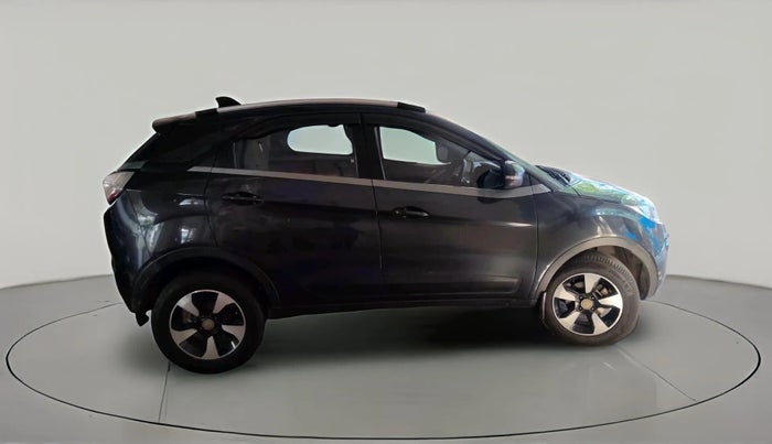 2018 Tata NEXON XZ PLUS DIESEL, Diesel, Manual, 1,17,147 km, exterior