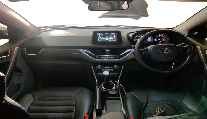 2018 Tata NEXON XZ PLUS DIESEL, Diesel, Manual, 1,17,147 km, interior