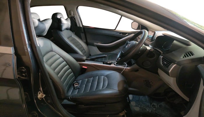 2018 Tata NEXON XZ PLUS DIESEL, Diesel, Manual, 1,17,147 km, interior