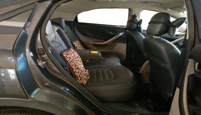 2018 Tata NEXON XZ PLUS DIESEL, Diesel, Manual, 1,17,147 km, interior