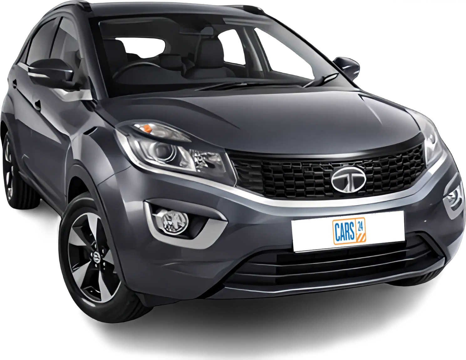 2018 Tata NEXON - SUV - Diesel - Manual - ₹5.54 lakh