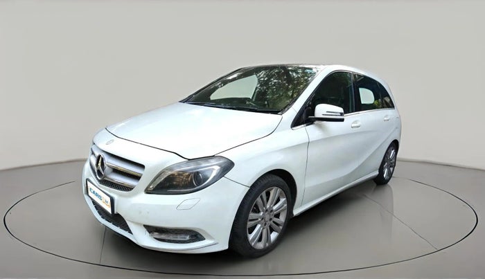2013 Mercedes Benz B Class B 180 SPORTS PETROL, Petrol, Automatic, 55,657 km, exterior