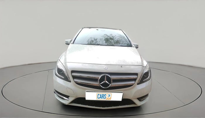 2013 Mercedes Benz B Class B 180 SPORTS PETROL, Petrol, Automatic, 55,657 km, exterior