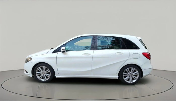 2013 Mercedes Benz B Class B 180 SPORTS PETROL, Petrol, Automatic, 55,657 km, exterior