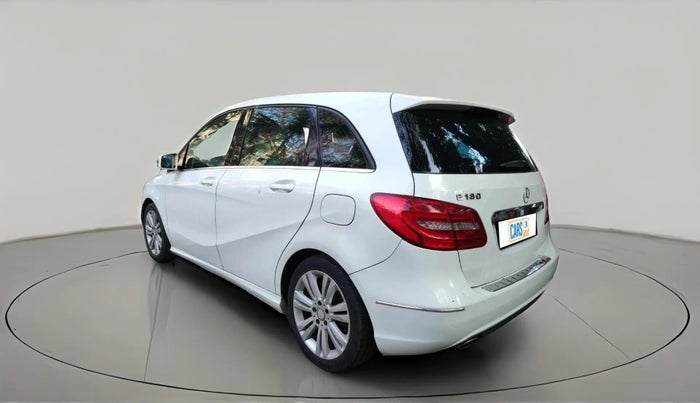 2013 Mercedes Benz B Class B 180 SPORTS PETROL, Petrol, Automatic, 55,657 km, exterior