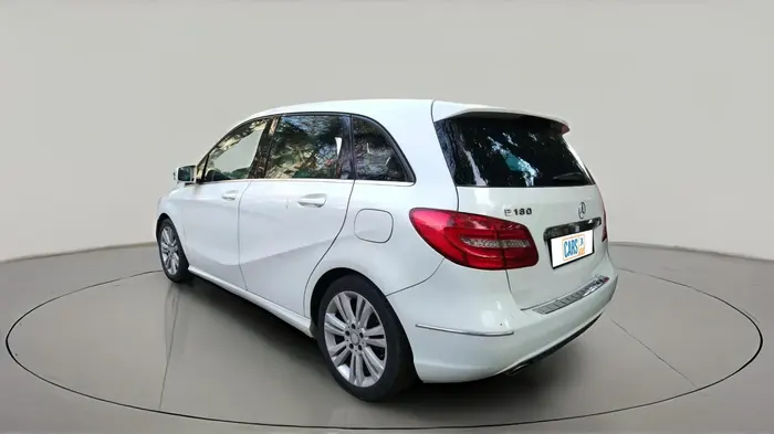 2013 Mercedes Benz B Class B 180 SPORTS PETROL, Petrol, Automatic, 55,657 km, exterior