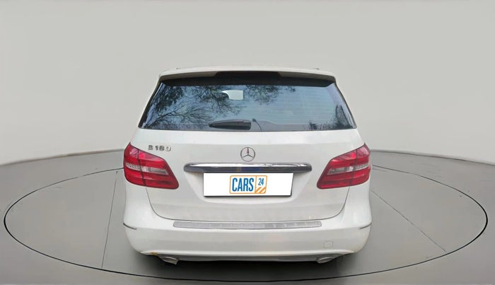 2013 Mercedes Benz B Class B 180 SPORTS PETROL, Petrol, Automatic, 55,657 km, exterior