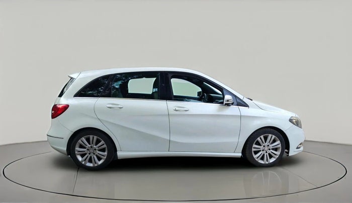 2013 Mercedes Benz B Class B 180 SPORTS PETROL, Petrol, Automatic, 55,657 km, exterior