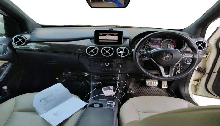 2013 Mercedes Benz B Class B 180 SPORTS PETROL, Petrol, Automatic, 55,657 km, interior