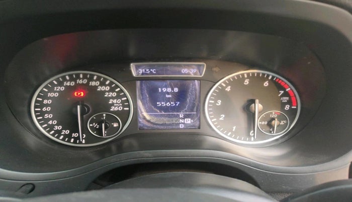 2013 Mercedes Benz B Class B 180 SPORTS PETROL, Petrol, Automatic, 55,657 km, interior