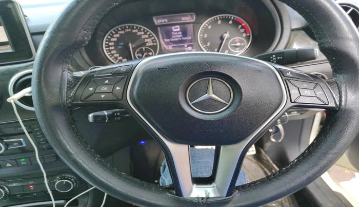2013 Mercedes Benz B Class B 180 SPORTS PETROL, Petrol, Automatic, 55,657 km, interior