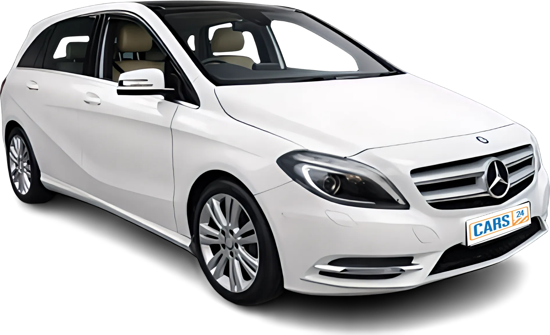 2013 Mercedes Benz B Class - SUV - Petrol - Automatic - ₹4.00 lakh