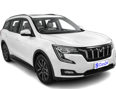 2021 Mahindra XUV700 - SUV - Petrol - Manual - ₹13.33 lakh