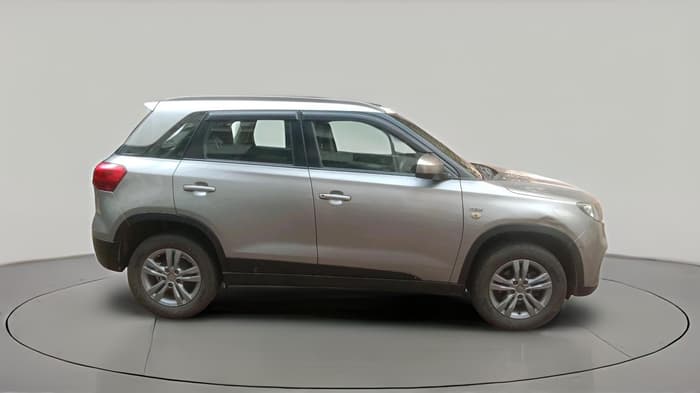2017 Maruti Vitara Brezza ZDI, Diesel, Manual, 88,902 km, exterior