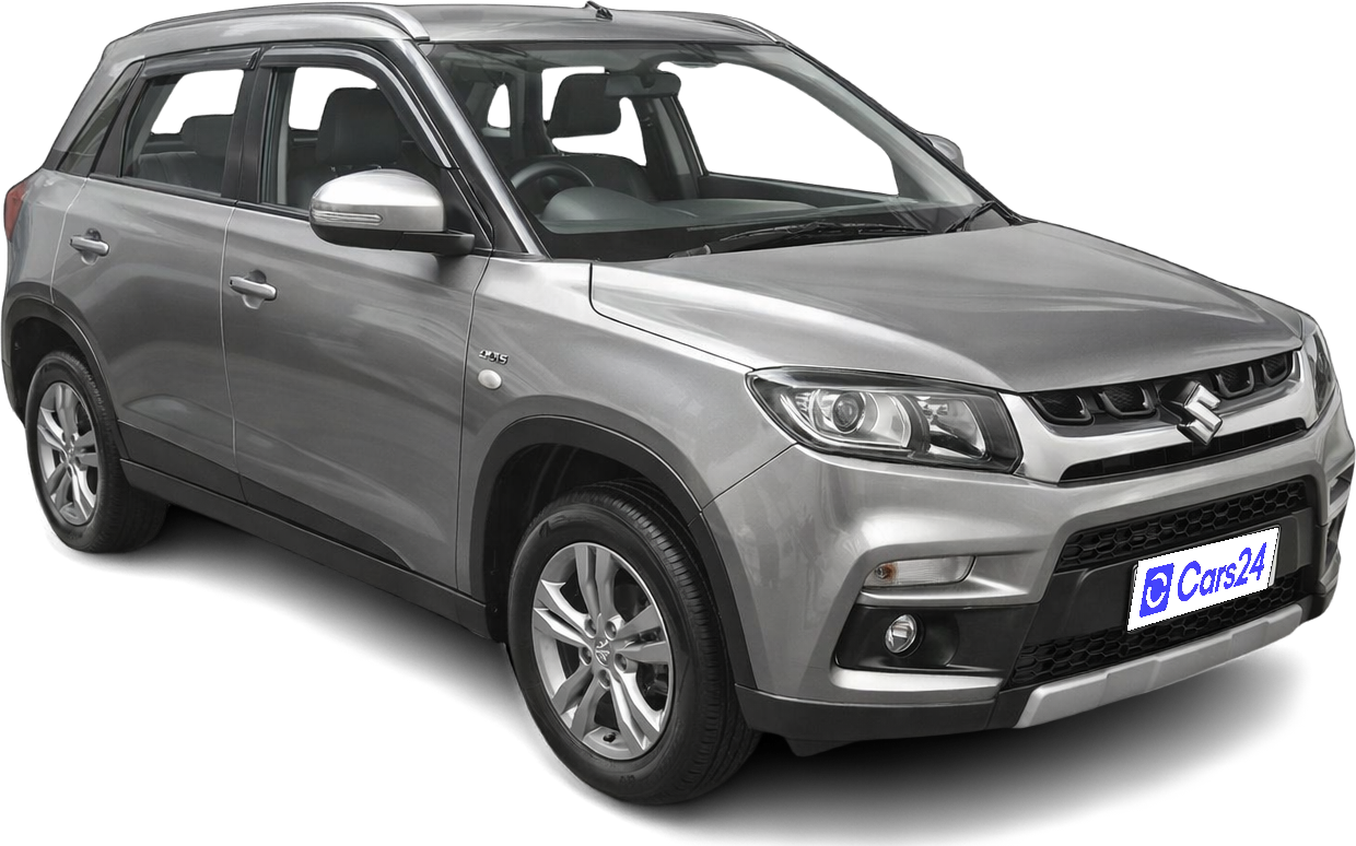 2017 Maruti Vitara Brezza - SUV - Diesel - Manual - ₹5.60 lakh