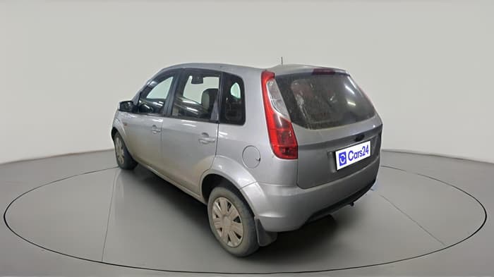2012 Ford Figo ZXI 1.4 DIESEL, Diesel, Manual, 43,593 km, exterior