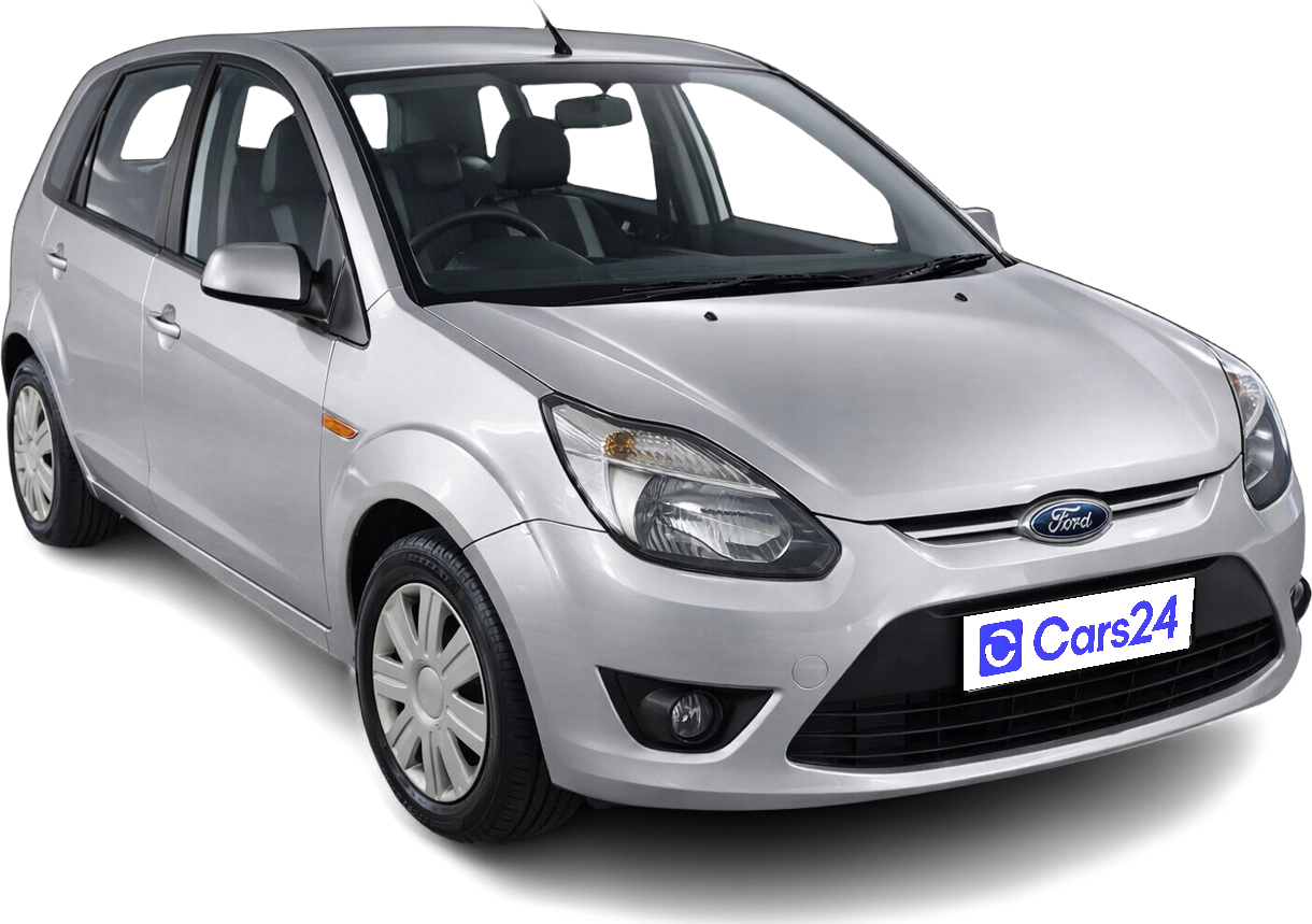 2012 Ford Figo - Hatchback - Diesel - Manual - ₹1.40 lakh