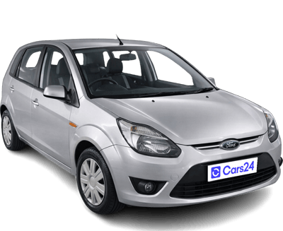 2012 Ford Figo - Hatchback - Diesel - Manual - ₹1.40 lakh