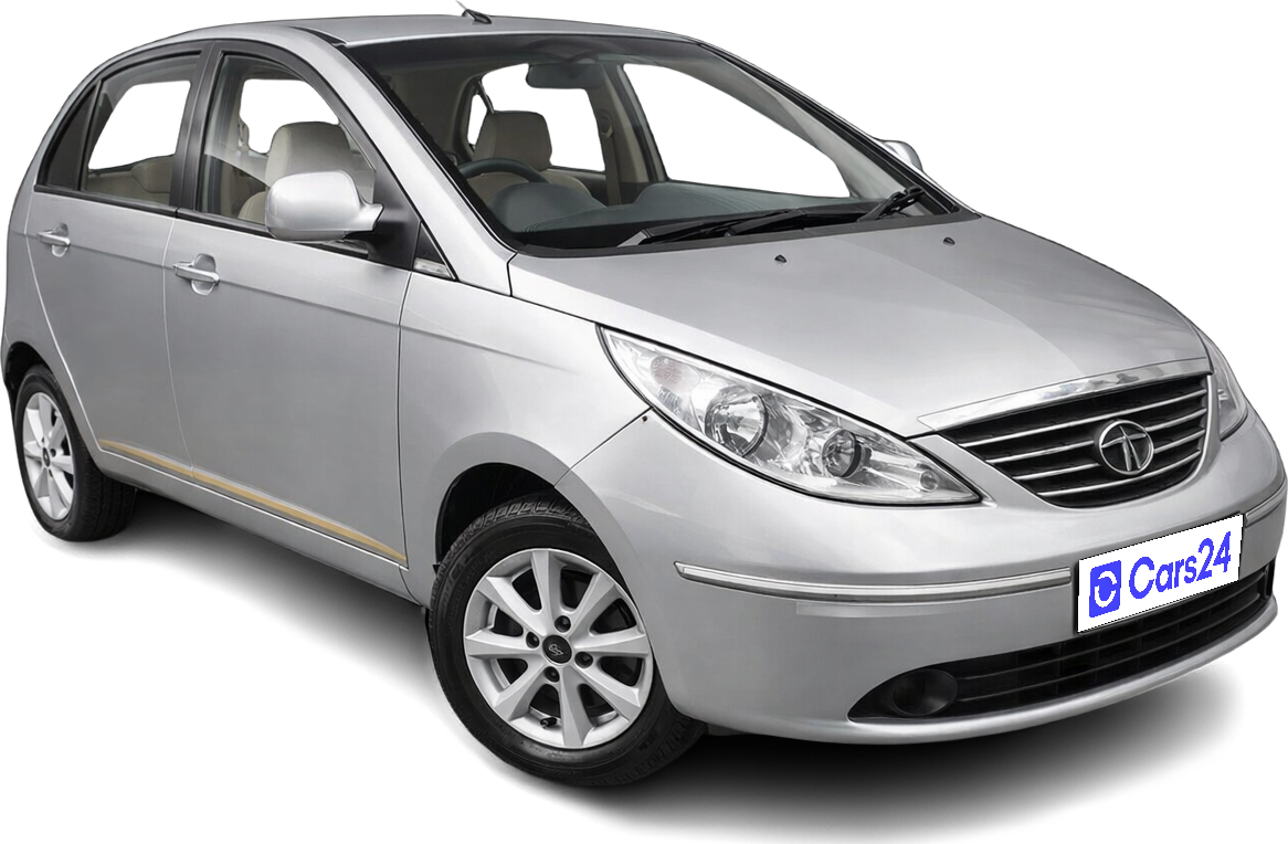 2012 Tata Indica Vista - Hatchback - Diesel - Manual - ₹76,000