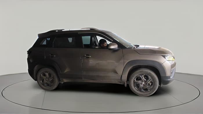 2023 Maruti BREZZA VXI S-CNG, CNG, Manual, 52,518 km, exterior