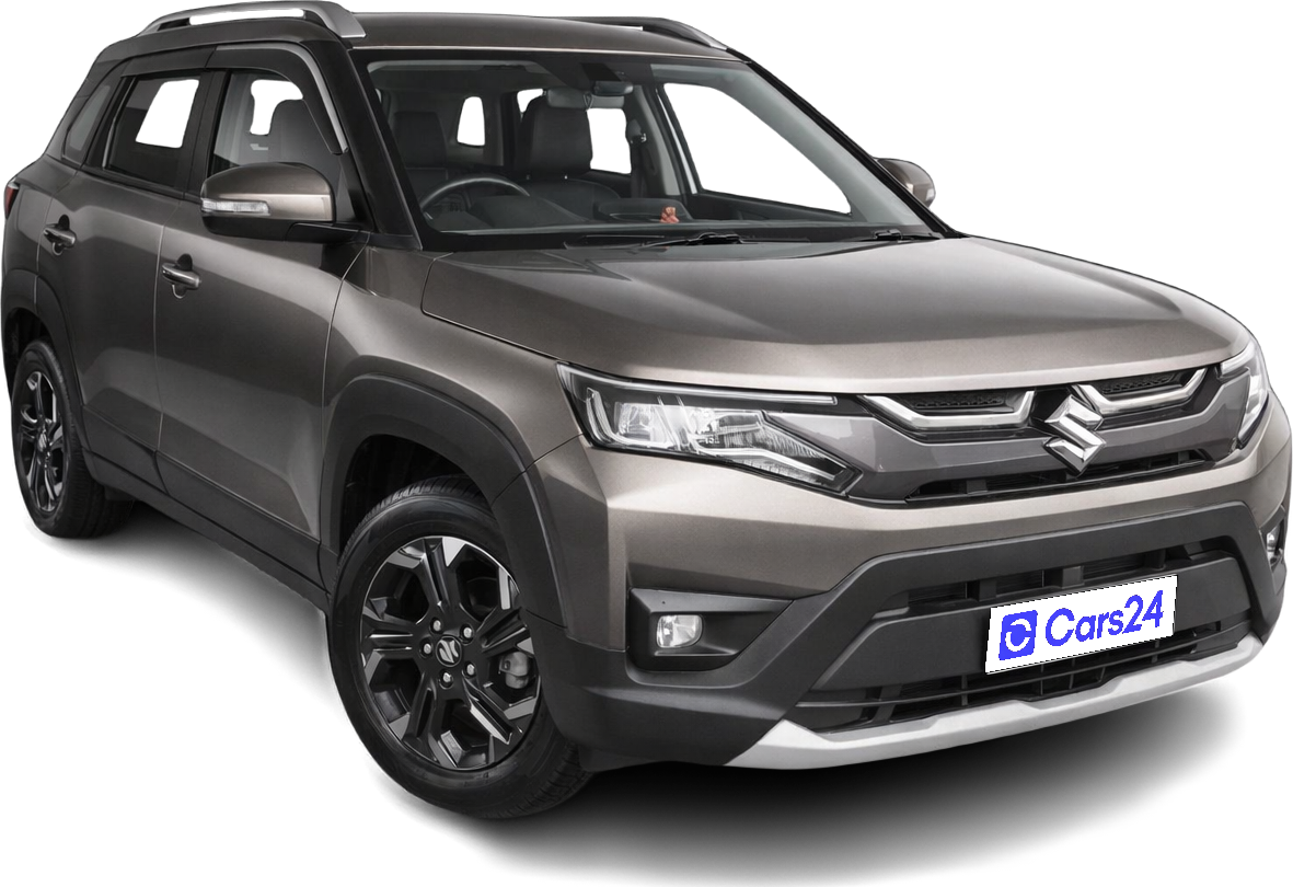 2023 Maruti BREZZA - SUV - CNG - Manual - ₹10.51 lakh