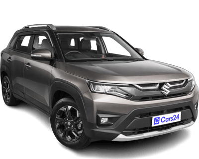 2023 Maruti BREZZA - SUV - CNG - Manual - ₹10.51 lakh