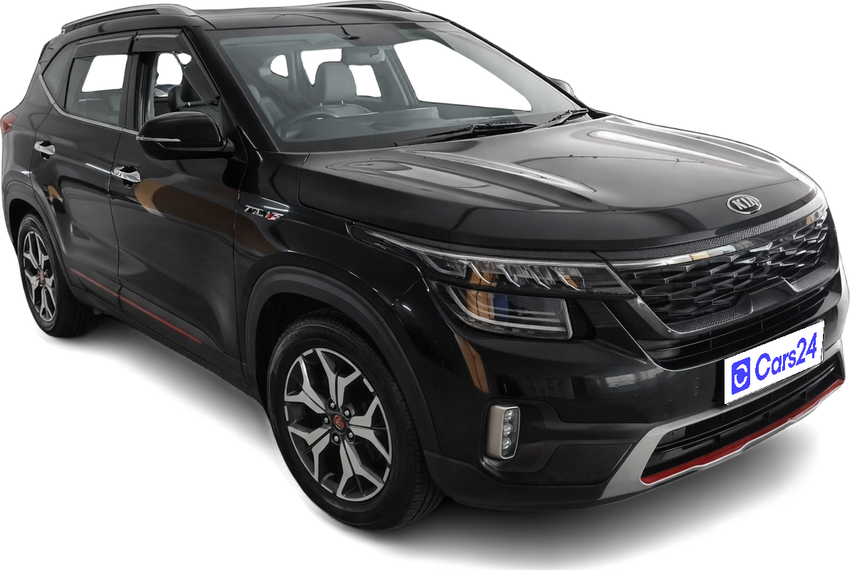 2019 KIA SELTOS - SUV - Petrol - Automatic - ₹10.39 lakh