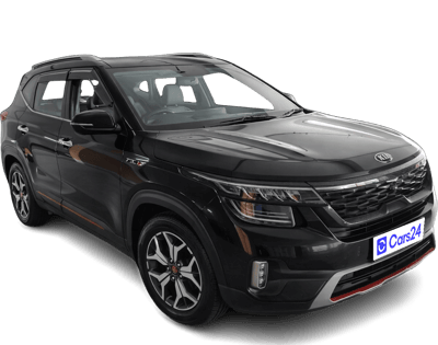 2019 KIA SELTOS - SUV - Petrol - Automatic - ₹10.39 lakh