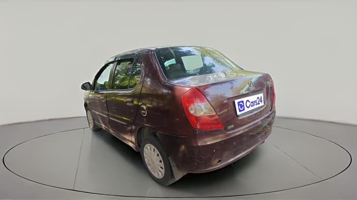 2011 Tata Indigo CS LX DICOR, Diesel, Manual, 1,58,915 km, exterior