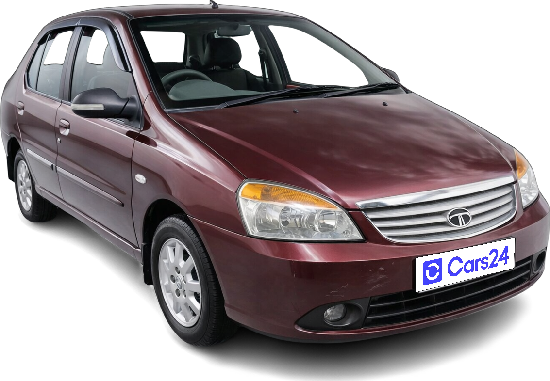 2011 Tata Indigo CS - Sedan - Diesel - Manual - ₹1.20 lakh
