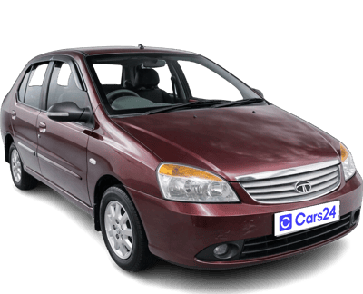 2011 Tata Indigo CS - Sedan - Diesel - Manual - ₹1.20 lakh