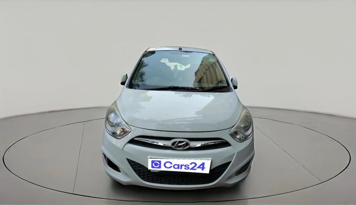 2013 Hyundai i10 ASTA 1.2 AT SUNROOF, CNG, Automatic, 65,656 km, exterior