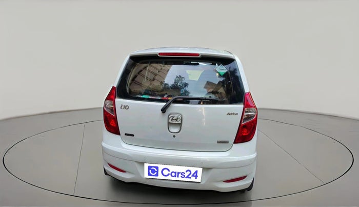 2013 Hyundai i10 ASTA 1.2 AT SUNROOF, CNG, Automatic, 65,656 km, exterior