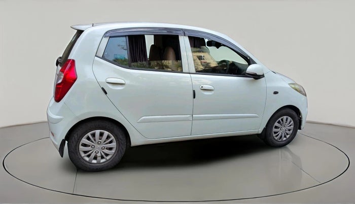 2013 Hyundai i10 ASTA 1.2 AT SUNROOF, CNG, Automatic, 65,656 km, exterior