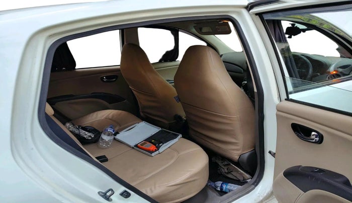 2013 Hyundai i10 ASTA 1.2 AT SUNROOF, CNG, Automatic, 65,656 km, interior