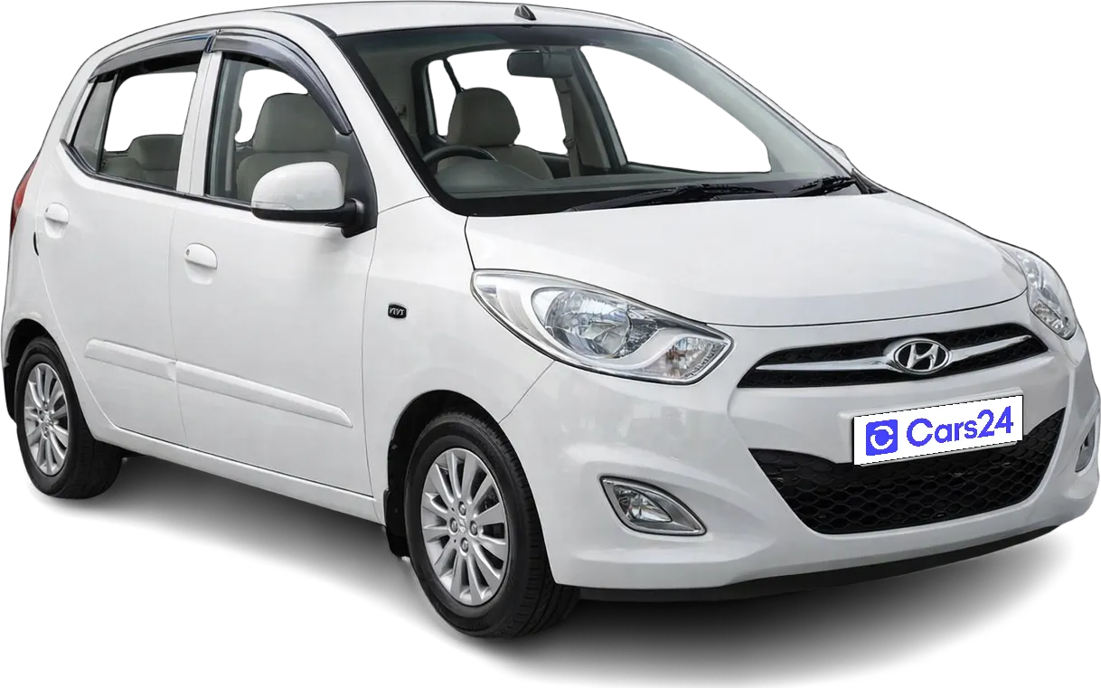 2013 Hyundai i10 - Hatchback - CNG - Automatic - ₹1.80 lakh