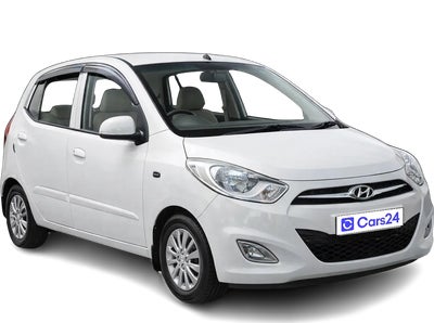 2013 Hyundai i10 - Hatchback - CNG - Automatic - ₹1.80 lakh