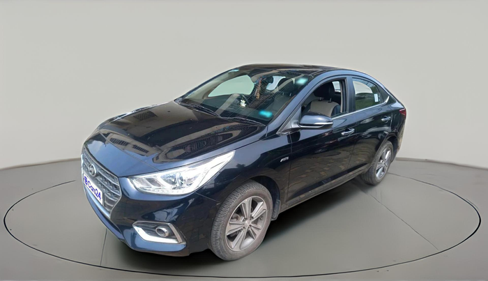 2018 Hyundai Verna 1.6 VTVT SX (O) AT, Petrol, Automatic, 8,115 km, exterior