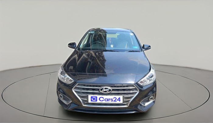 2018 Hyundai Verna 1.6 VTVT SX (O) AT, Petrol, Automatic, 8,115 km, exterior
