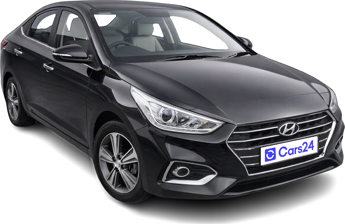 2018 Hyundai Verna - Sedan - Petrol - Automatic - ₹6.85 lakh