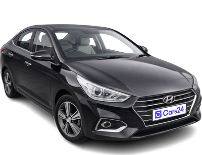 2018 Hyundai Verna - Sedan - Petrol - Automatic - ₹6.85 lakh