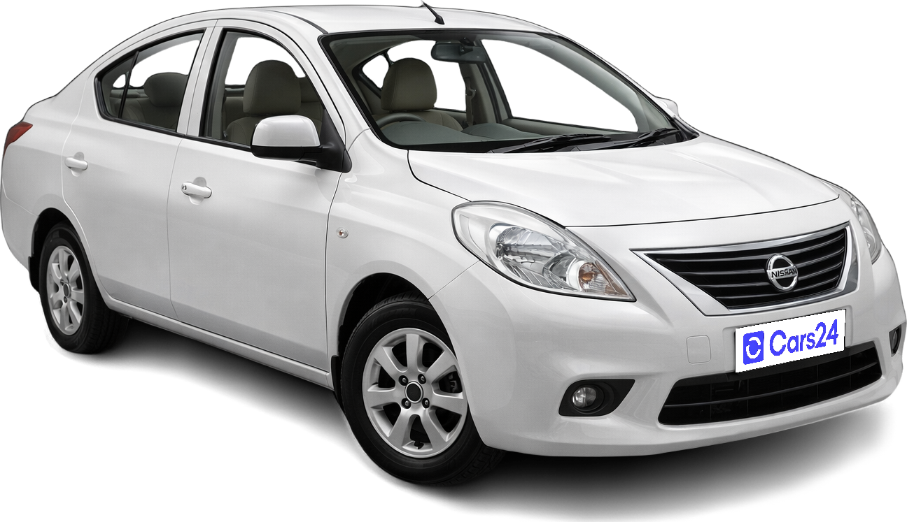2013 Nissan Sunny - Sedan - Petrol - Automatic - ₹1.50 lakh