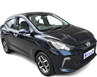 2023 Hyundai AURA - Sedan - CNG - Manual - ₹6.50 lakh