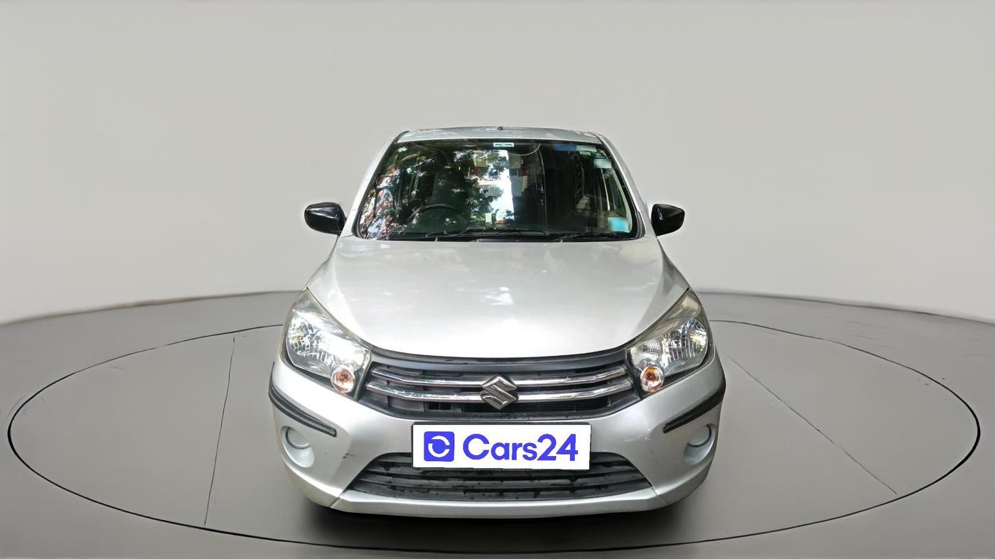 2015 Maruti Celerio VXI AMT, Petrol, Automatic, 41,379 km, exterior