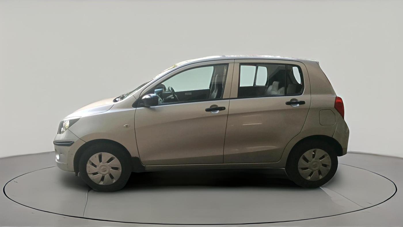 2015 Maruti Celerio VXI AMT, Petrol, Automatic, 41,379 km, exterior