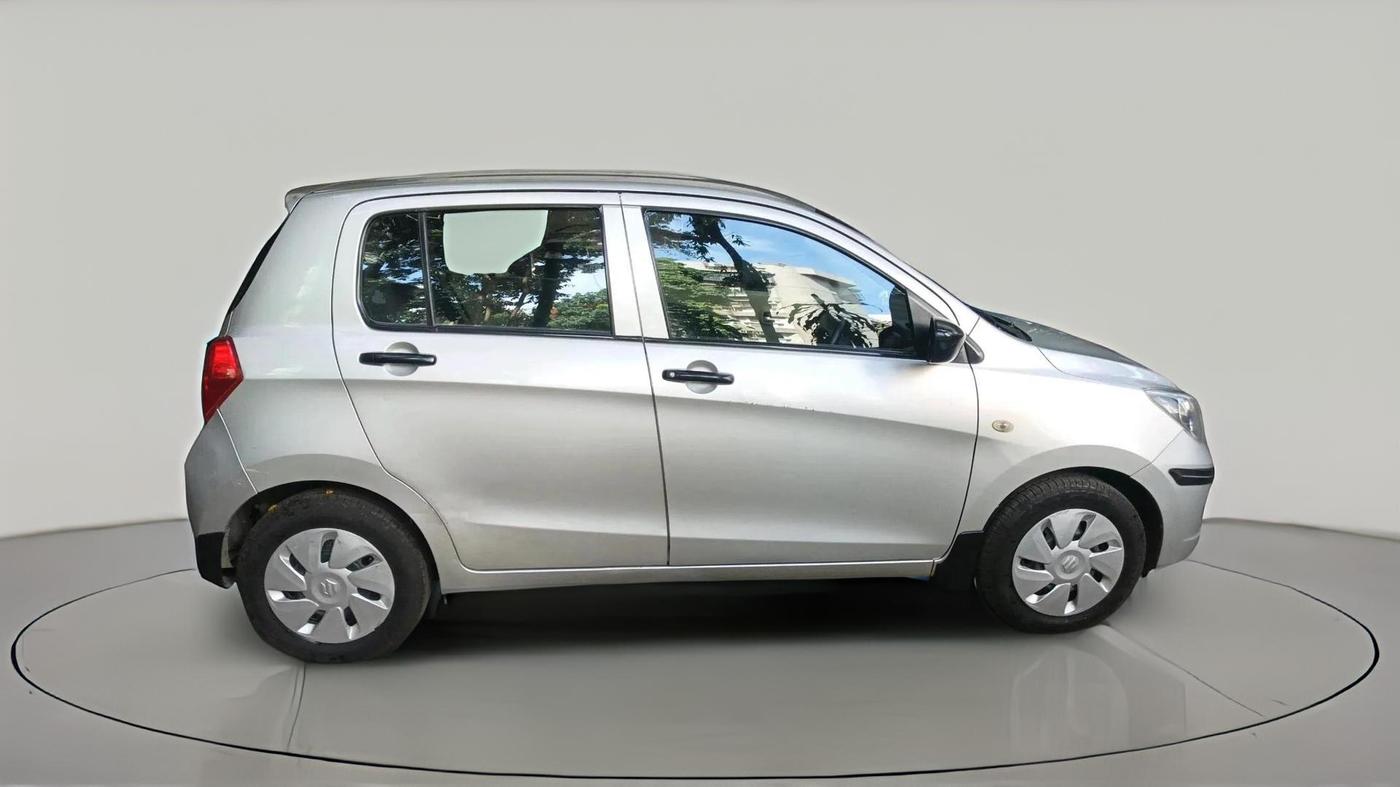 2015 Maruti Celerio VXI AMT, Petrol, Automatic, 41,379 km, exterior